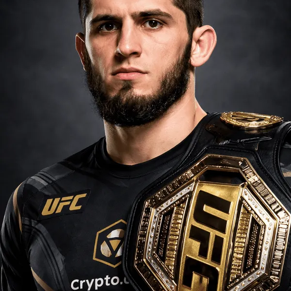 Islam Makhachev photo